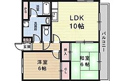 リズロン尼崎 4階