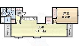 稲葉荘マンション 5階