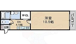 ピュアコート 3階/-