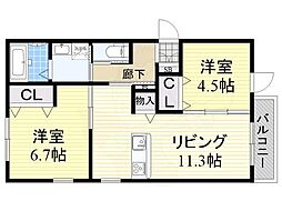 maison lange (メゾンランジュ) 1階