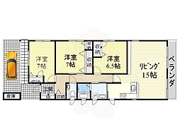 阪神本線 大物駅 徒歩3分