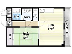 エンゼルコ宮前 3階/-