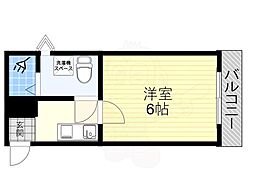 リエゾン塚口 3階