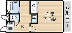 ハイツアルペンアイガー 3階