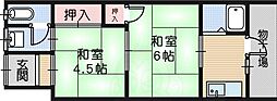 高田文化 1階/-