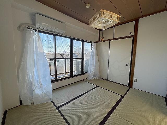 寝室