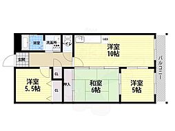 アビテ琴浦 5階/-