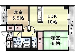 パシフィックイン 4階/-