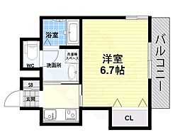 ベアーレ伸和 3階
