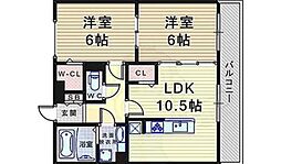エクセレント・コテラ 2階
