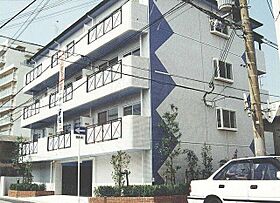 ブリリアン北庄  ｜ 大阪府堺市堺区北庄町１丁（賃貸マンション2LDK・3階・52.38㎡） その1