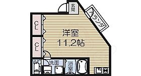 Beeハイム  ｜ 大阪府堺市西区浜寺石津町東５丁（賃貸アパート1R・1階・18.23㎡） その2