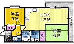 堺東駅 6.8万円