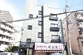 大阪府堺市堺区中安井町１丁（賃貸マンション2LDK・4階・45.36㎡） その1