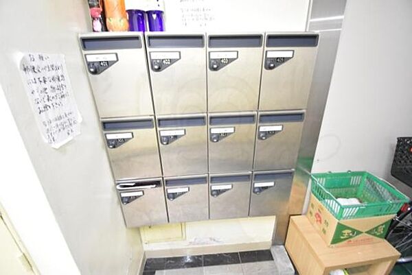 大阪府堺市堺区中安井町１丁(賃貸マンション2LDK・4階・45.36㎡)の写真 その19