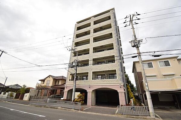 大阪府堺市北区長曽根町(賃貸マンション1DK・3階・28.32㎡)の写真 その1