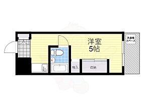 朝日プラザ堺東  ｜ 大阪府堺市堺区甲斐町東６丁1番4号（賃貸マンション1R・6階・16.00㎡） その2