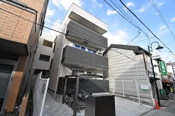 諏訪ノ森OMパレス ｜大阪府堺市西区浜寺諏訪森町中２丁(賃貸アパート2DK・1階・48.06㎡)の写真 その3