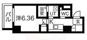 エヌエムキャトフヴァンヌフ  ｜ 大阪府堺市北区北花田町３丁33番2号（賃貸マンション1K・9階・24.32㎡） その2