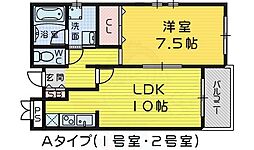 なかもず駅 8.2万円