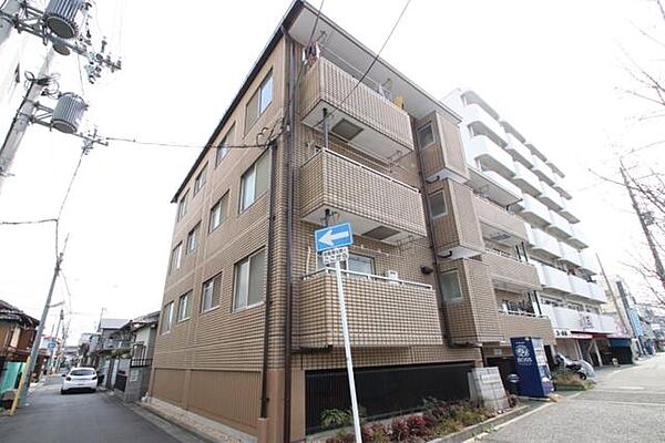 大阪府堺市堺区出島海岸通１丁(賃貸マンション2DK・1階・40.00㎡)の写真 その1