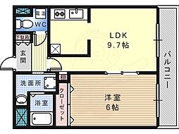 なかもず駅 7.8万円