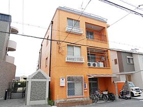 オリエントシティ上野芝 1A ｜ 大阪府堺市堺区緑ヶ丘北町３丁（賃貸マンション2LDK・1階・45.00㎡） その1