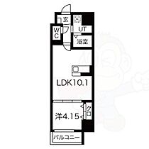 FREEDOM residence堺大小路  ｜ 大阪府堺市堺区甲斐町東１丁（賃貸マンション1LDK・2階・34.30㎡） その2