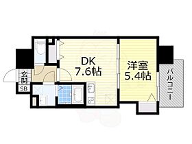 大阪府堺市堺区北瓦町２丁3番25号（賃貸マンション1DK・10階・34.28㎡） その2