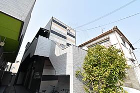 エストゥディオ鳳  ｜ 大阪府堺市西区鳳西町１丁（賃貸アパート1R・2階・20.32㎡） その1