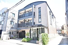 アルファヴィレッジ  ｜ 大阪府堺市西区浜寺船尾町西２丁（賃貸マンション1K・2階・20.70㎡） その1