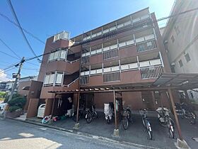 南堺ハイツ1号館  ｜ 大阪府堺市堺区楠町３丁（賃貸マンション3LDK・2階・55.00㎡） その1