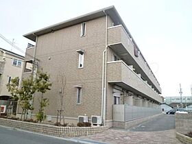 WISTERIA PLACE  ｜ 大阪府堺市西区鳳東町２丁（賃貸アパート1R・3階・30.27㎡） その1