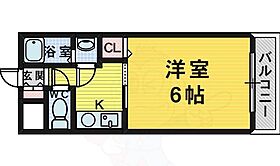 大阪府堺市西区神野町３丁（賃貸アパート1K・2階・21.65㎡） その2