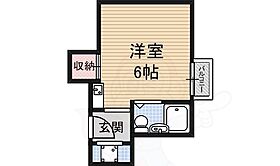 大阪府堺市堺区中田出井町１丁（賃貸マンション1R・2階・16.00㎡） その2