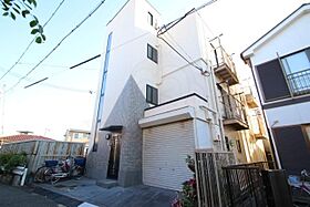 大阪府堺市堺区中田出井町１丁（賃貸マンション1R・2階・16.00㎡） その1