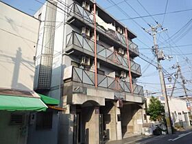 ベース1浜寺  ｜ 大阪府堺市西区浜寺石津町東４丁（賃貸マンション1R・4階・18.00㎡） その1