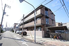 CRANES COURT  ｜ 大阪府堺市堺区戎之町東４丁（賃貸アパート1LDK・1階・40.40㎡） その1