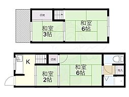 🉐敷金礼金0円！🉐近鉄南大阪線 矢田駅 徒歩8分