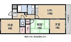 プレステージ光A  ｜ 大阪府堺市西区鳳南町３丁（賃貸アパート3LDK・4階・65.23㎡） その2