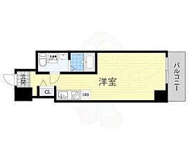 大阪府堺市堺区少林寺町西１丁（賃貸マンション1R・2階・26.20㎡） その2