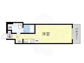 大阪府堺市堺区少林寺町西１丁（賃貸マンション1R・9階・26.69㎡） その2