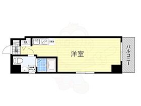 大阪府堺市堺区少林寺町西１丁（賃貸マンション1R・10階・28.64㎡） その2