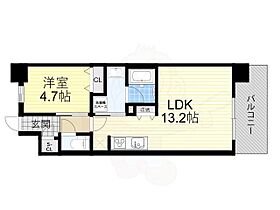 大阪府堺市北区百舌鳥梅町１丁5番15号（賃貸マンション1LDK・7階・42.37㎡） その2