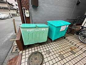 eight court 宿院  ｜ 大阪府堺市堺区中之町東１丁（賃貸マンション1R・3階・17.00㎡） その17