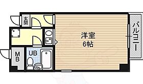 プレアール櫛屋町  ｜ 大阪府堺市堺区櫛屋町東２丁（賃貸マンション1R・4階・18.92㎡） その2