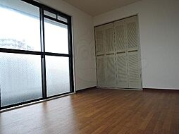 昌和鳳 4階1DKのリビング/ダイニング