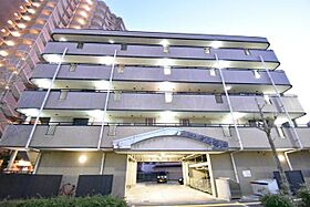 パルファン上野芝2  ｜ 大阪府堺市西区上野芝町３丁（賃貸マンション1LDK・5階・48.00㎡） その1