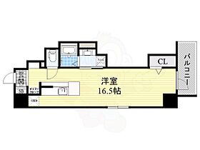 大阪府堺市堺区北花田口町３丁（賃貸マンション1R・7階・38.05㎡） その2