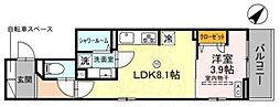 🉐敷金礼金0円！🉐スマイリス 車之町東